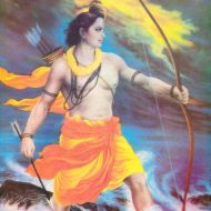 artistic-depiction-of-Rama