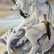 Mythlok - Adlet warrior wolf-warrior-adlet