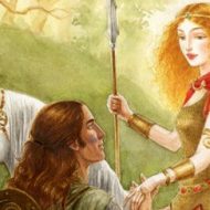 oisin's-parents-Finn-and-Sadbh