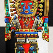 artistic-depiction-of-viracocha