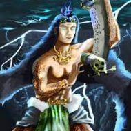 Mythlok - Bathala creation Bathala's sacred animals and symbols