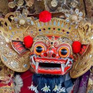 In traditional rituals