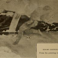 Painting at Rock Mountain