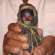 Mythlok - Toyol voodoo Toyol used for black magic