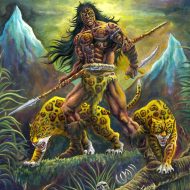 Modern representation