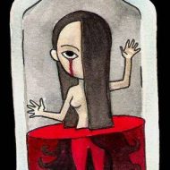 Image of a Polong miniature figure