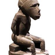 Mythlok - Dakuwaqa sculpture Legendary Dakuwaqa