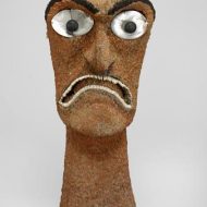 Illustration of Ku, the powerful God of War