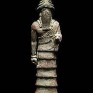 Mythlok - Nanna Suen figurine Figurine