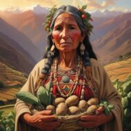 Mythlok - Pachamama_