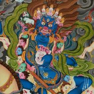 Traditional painting