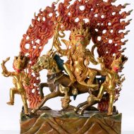 Ornamental figurine
