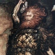 Mythlok - Thor Traditional depiction