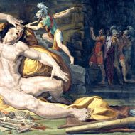 1501_ 044 Cyclops Illustration