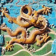 Mythlok - Fuzanglong carving FUZANGLONG : THE TREASURE DRAGON carving