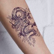 Mythlok - Fuzanglong tattoo Fuzanglong tattoo