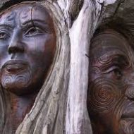 Papatuanuku - The Earth Mother