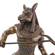 Metal figurine
