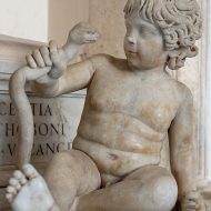 Mythlok - Herculese baby Herculese-baby