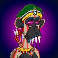 Mythlok - Mixcoatl NFT Bored Ape NFT