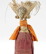 Ancient statue of PHOSOP