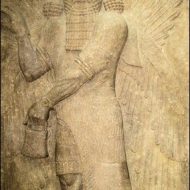 Enlil, the Mighty Ruler of Gods