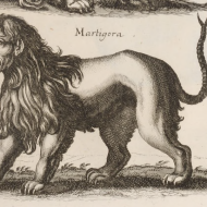 Traditional depiction