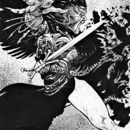 Mythlok - Badb humanised