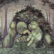 Berberoka emerging from the murky swamp waters