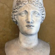 Mythl;ok - Hera bust Mythl;ok - Hera bust