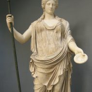 Mythl;ok - Hera Mythl;ok - Hera