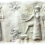 Mythlok - Innana enhanced