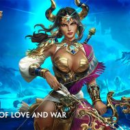 Mythlok - Ishtar Smite