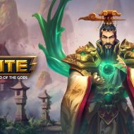 Mythlok - Jade Emperor Smite Mythlok - Jade Emperor Smite