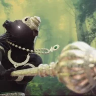 Mythlok - Jambavan Illustration Mythlok - Jambavan Illustration