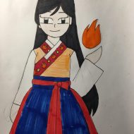 Mythlok - Jowangshin drawing