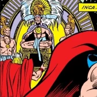 Mythlok - Kon Marvel