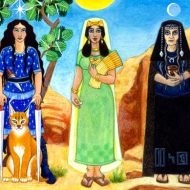 Mythlok - Manat sisters