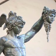 Mythlok - Medusa Perseus Mythlok - Medusa Perseus