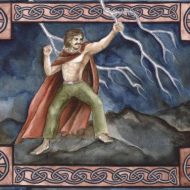 Mythlok - Taranis ancient