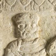 Mythlok - Taranis carving