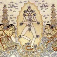 Mythlok - Acintya drawing