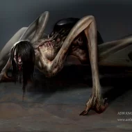 Aswang concept