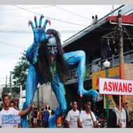 Aswang festival