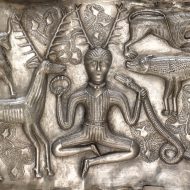 Mythlok - Cernunnos metal