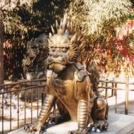 Haetae mythical creature