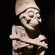 Mythlok - Mictlantecuhtli 1