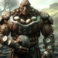 Mythlok - Ocasta Illustration