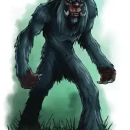 Mythlok - Ocasta monster