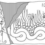 Mythlok - Illuyanka sketch